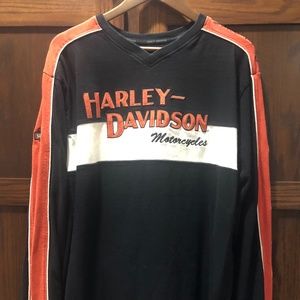 Womens Harley-Davidson shirt